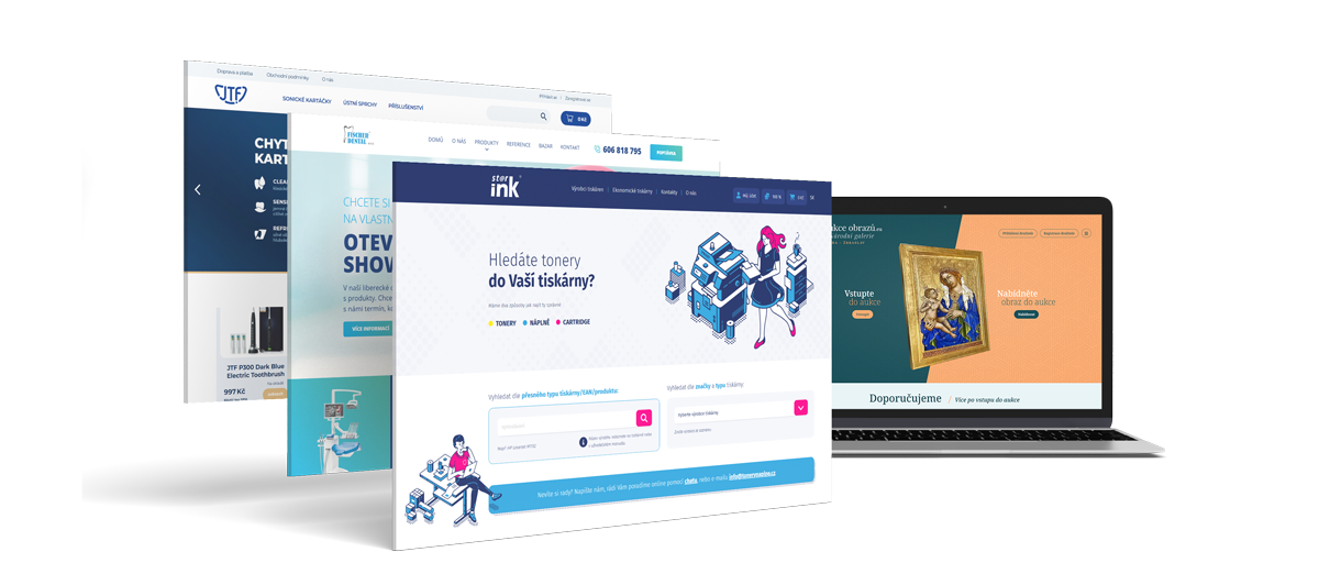 Tvorba webu INNOIT