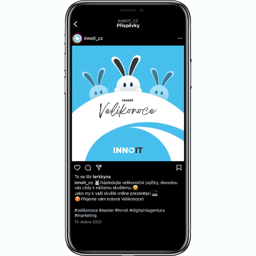 Velikonoce - INNOIT blog
