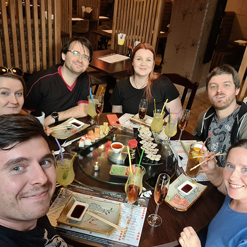 INNOsushi