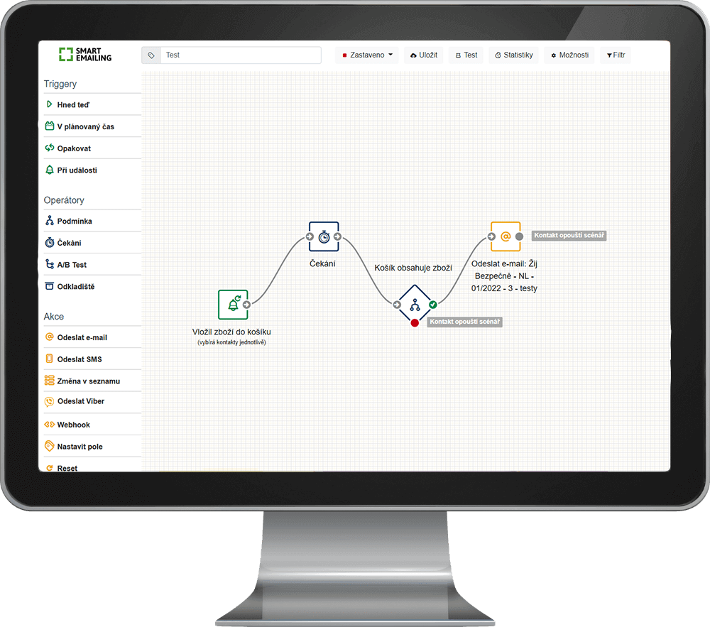 INNOIT - Automatizace ve Smartemailingu