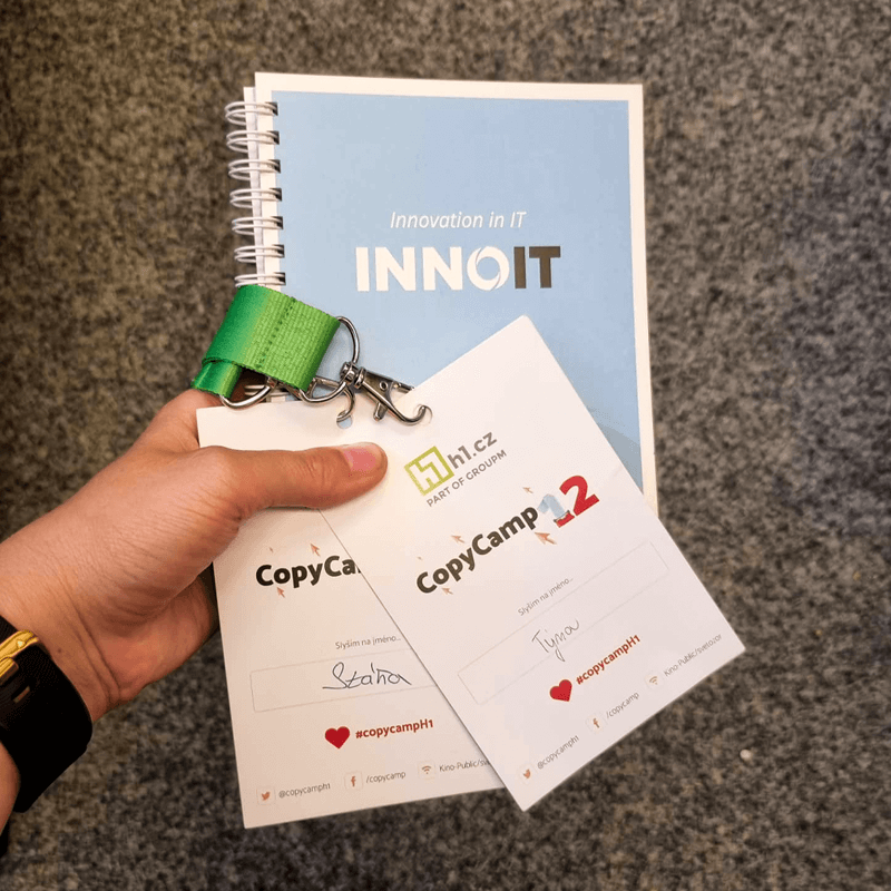 CopyCamp 2022 - INNOIT