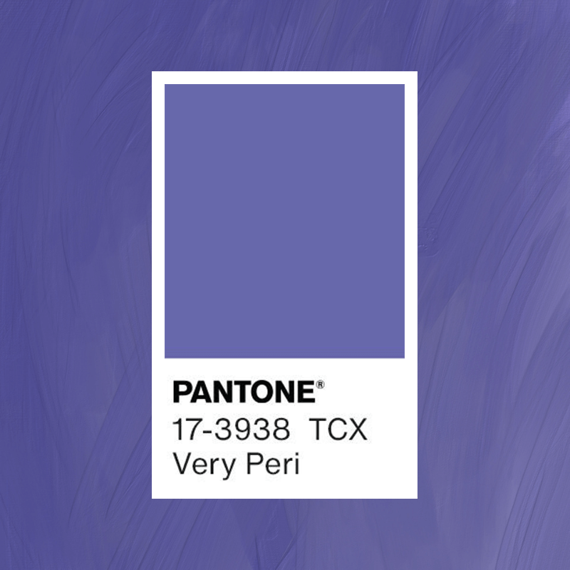 Pantone Very Peri - INNOIT