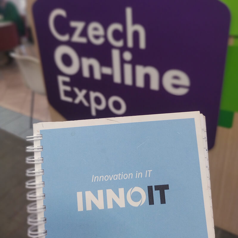 Czech Online Expo 2024 - INNOIT