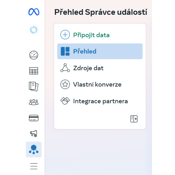Správce událostí META - INNOIT