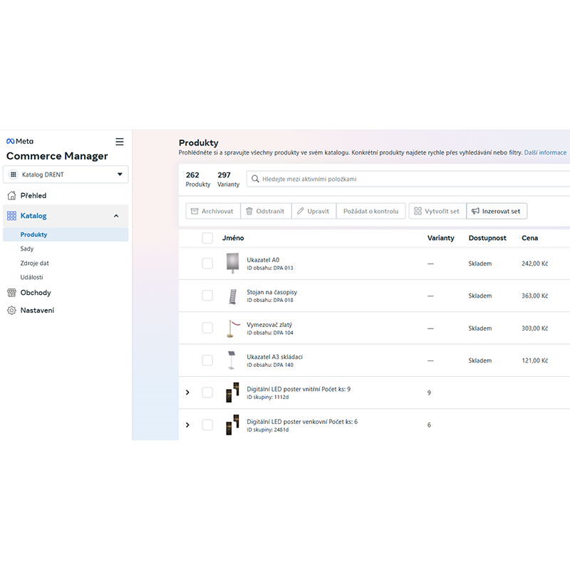 Commerce Manager META - INNOIT