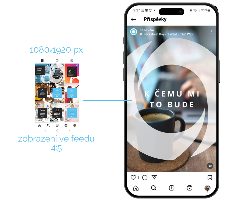 Instagram - reel - INNOIT