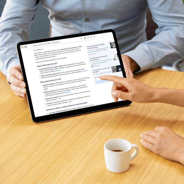 Vyhledávání Google | INNOblog