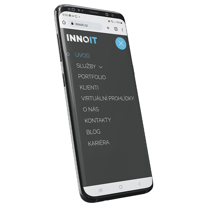 Navigace - INNOIT